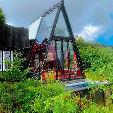 Skyridge Highland Villa Nuwara Eliya Exteriör bild