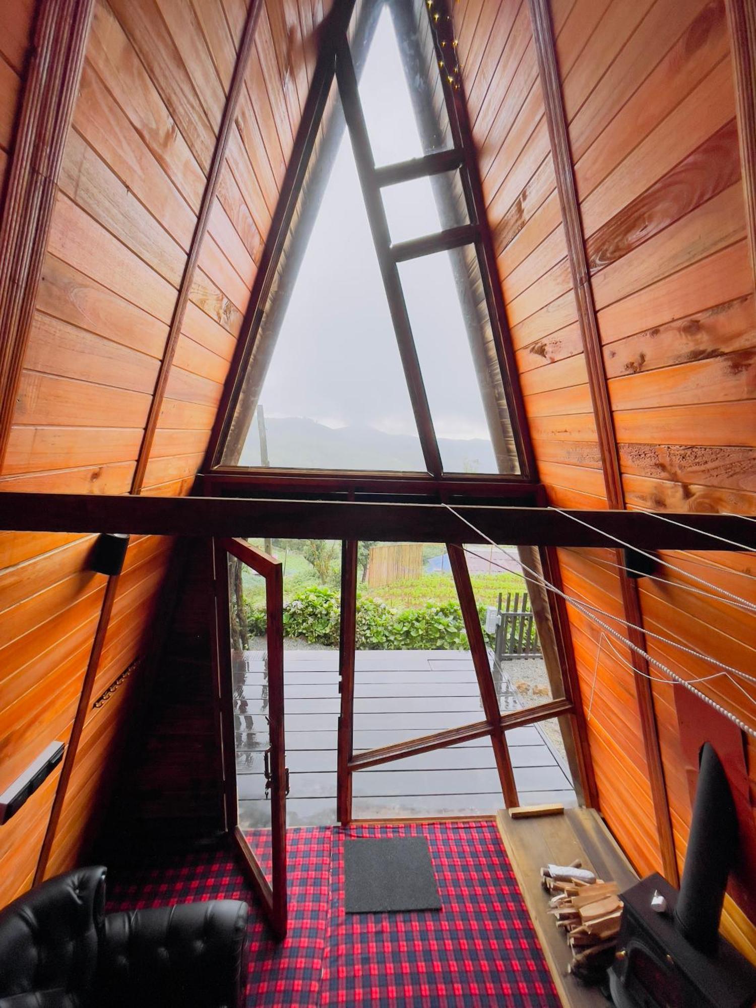 Skyridge Highland Villa Nuwara Eliya Exteriör bild