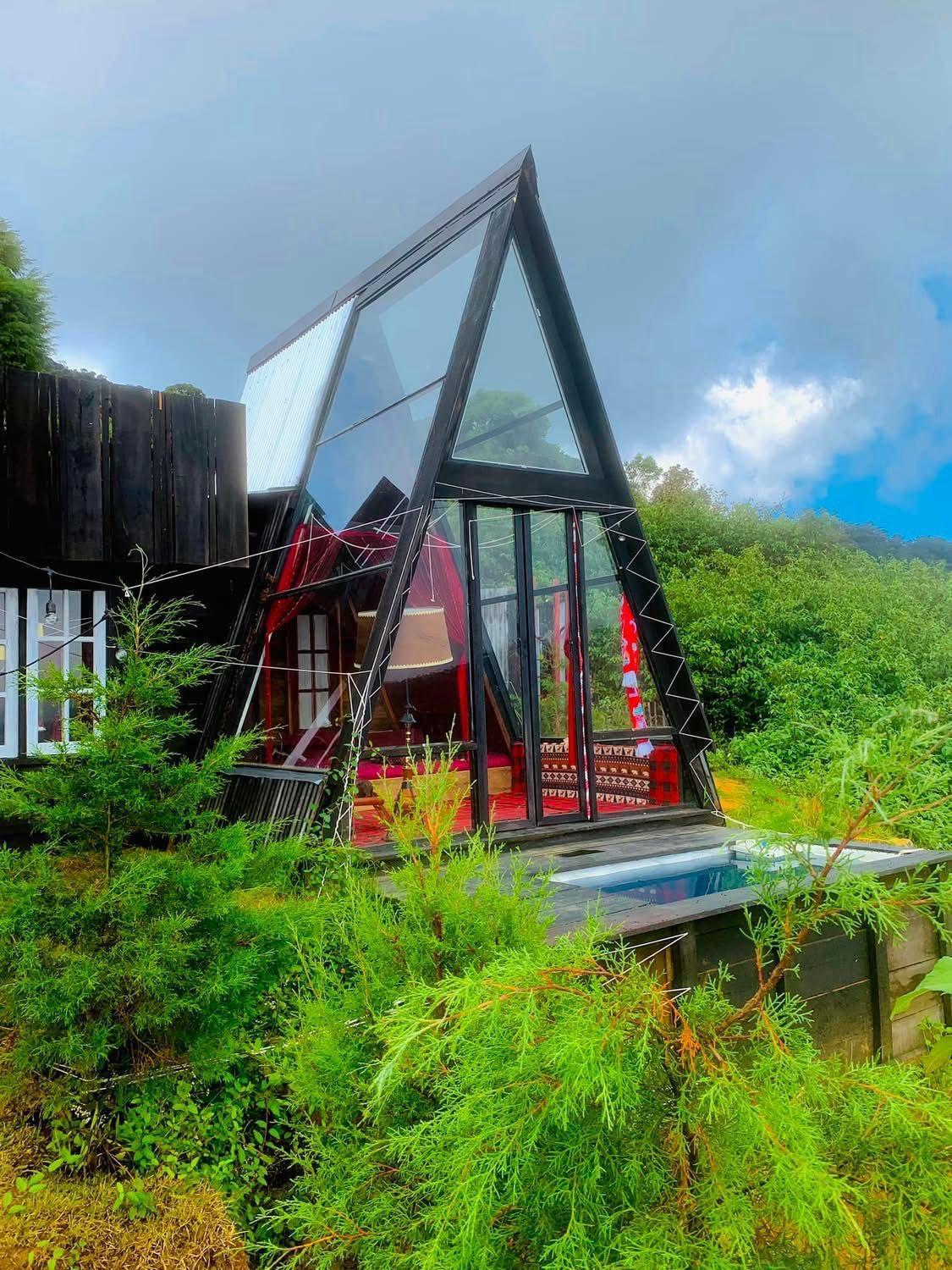 Skyridge Highland Villa Nuwara Eliya Exteriör bild